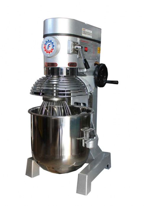 Тестомешалка аппарати 1-кулдан