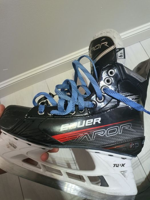 Коньки bauer vapor x3