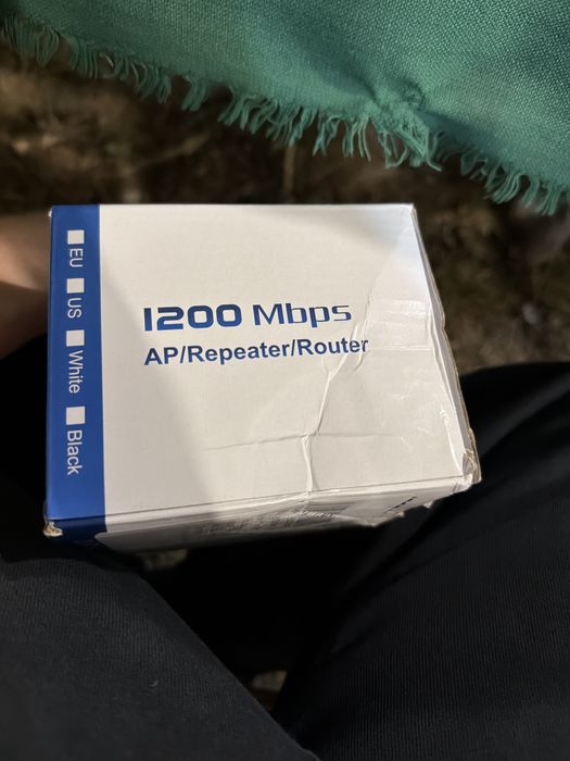 wifi рутер от германия