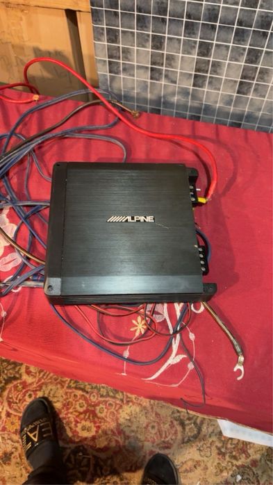 Subwoofer Alpine SWT-12S4