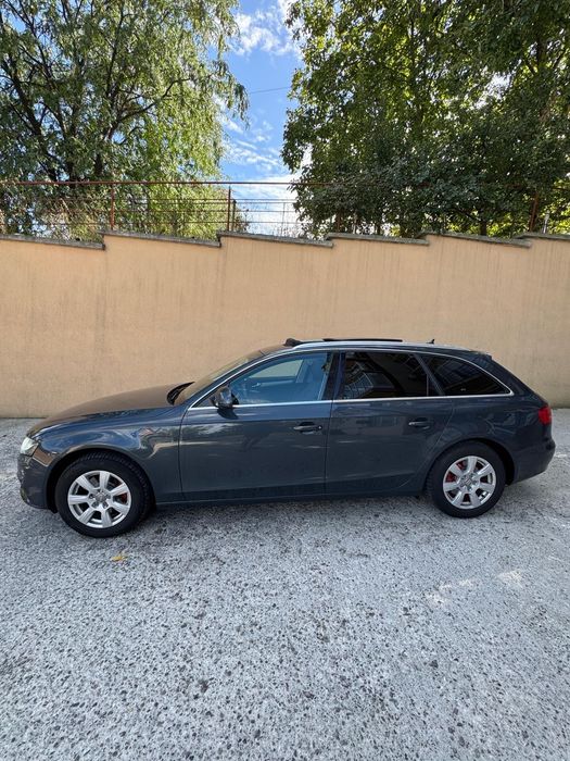 AUDI A4 Avant 2009 — imagine 4