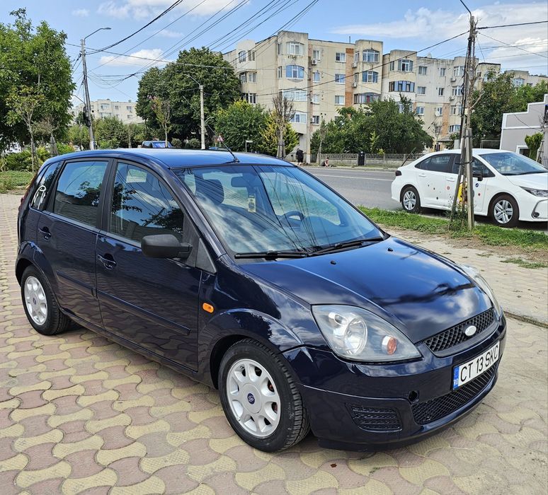 FORD Fiesta 2008 — imagine 2