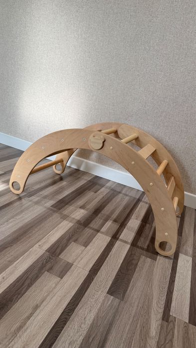 Детский спортивный комплекс