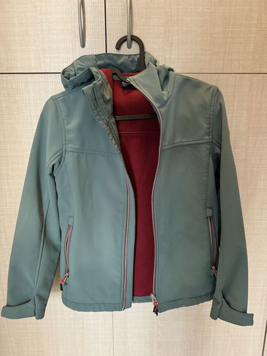 Geaca softshell Killtec marime 140