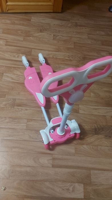 Самокат    новый