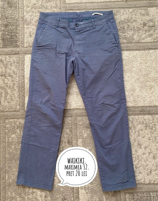 Lot Pantaloni barbati
