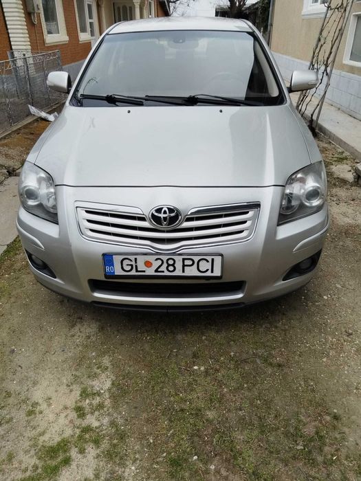Toyota Avensis 1.8 benzina 2008 primul proprietar