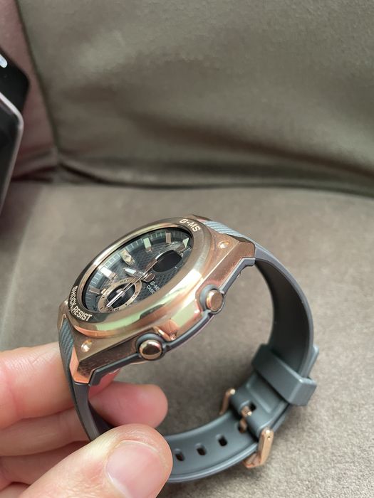 Casio Baby G-MS stare perfecta