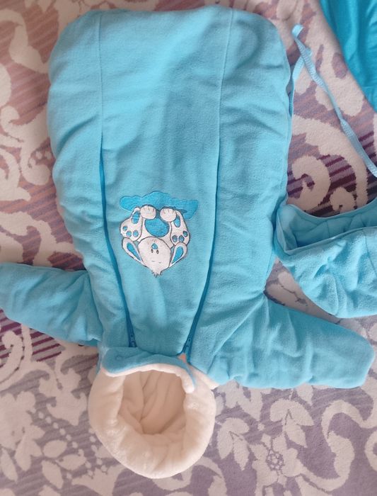 Конверт для выписки