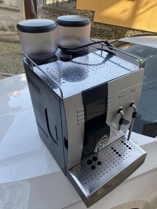 Jura impressa X9 - ресторантско оборудване