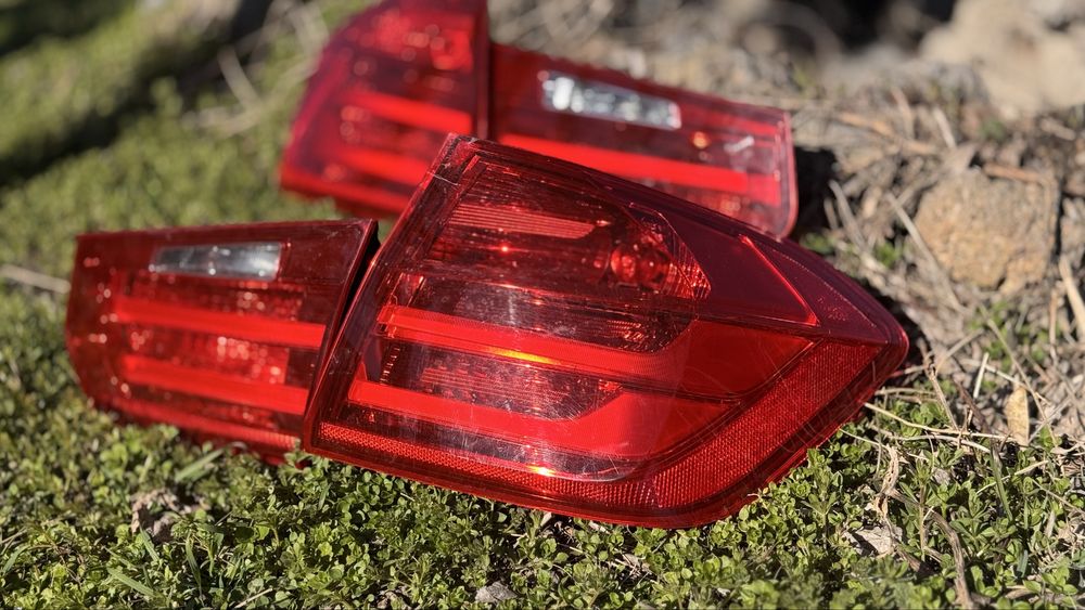 Американски стопове за BMW F30 преди фейслифт