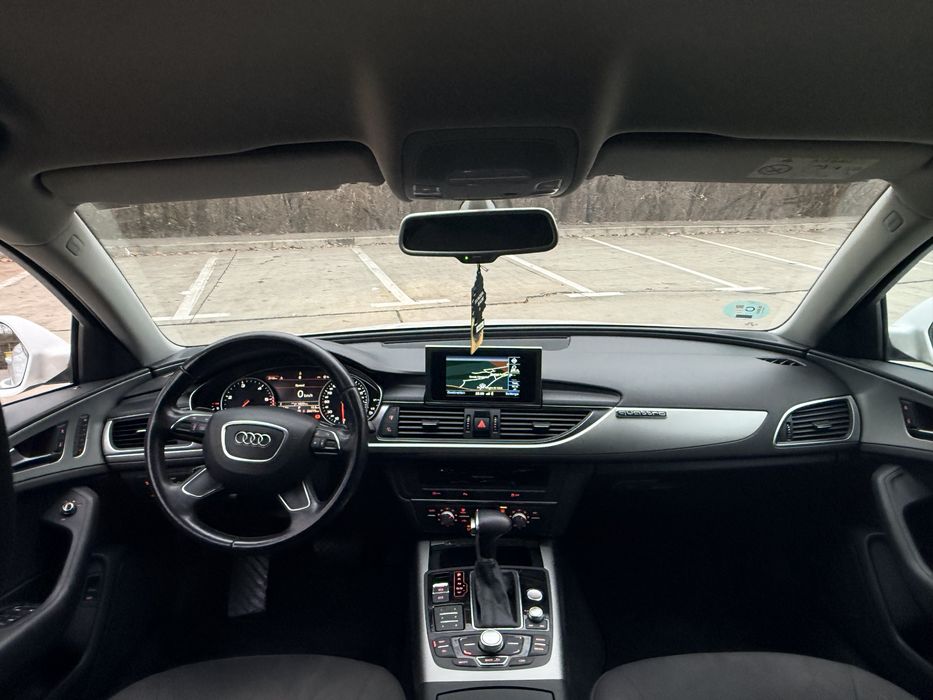 Audi A6 2.0 Tdi an 2014 euro 6 11.000 euro