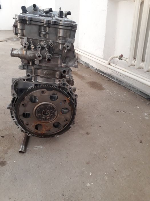 Двигатель Тойота Камри 2.4 куб 2014г.