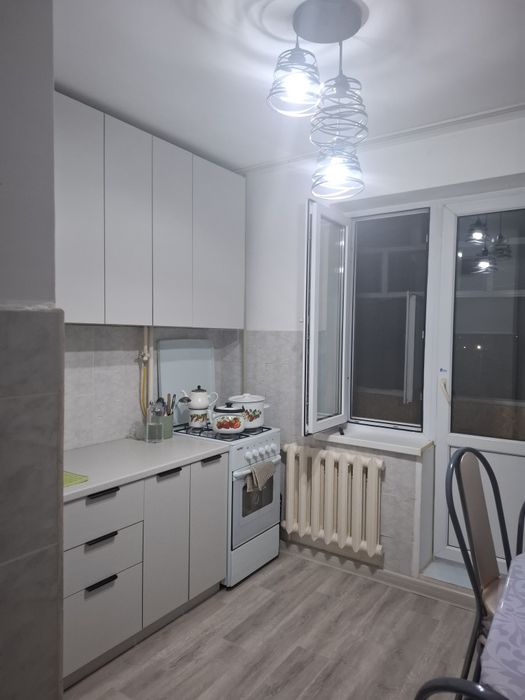 Однокомнатная квартира