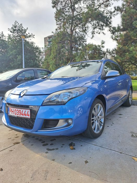 Renault Megane GT-line