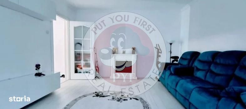 Prosper Mall | Apartament 3 camere | 90 mp | decomandat | B8823