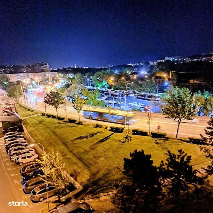 Apartament 2 camere, 51 mp, balcon generos cu panorama superba asupra