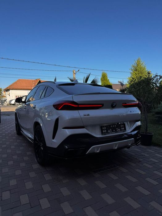 BMW X6 M X-Drive