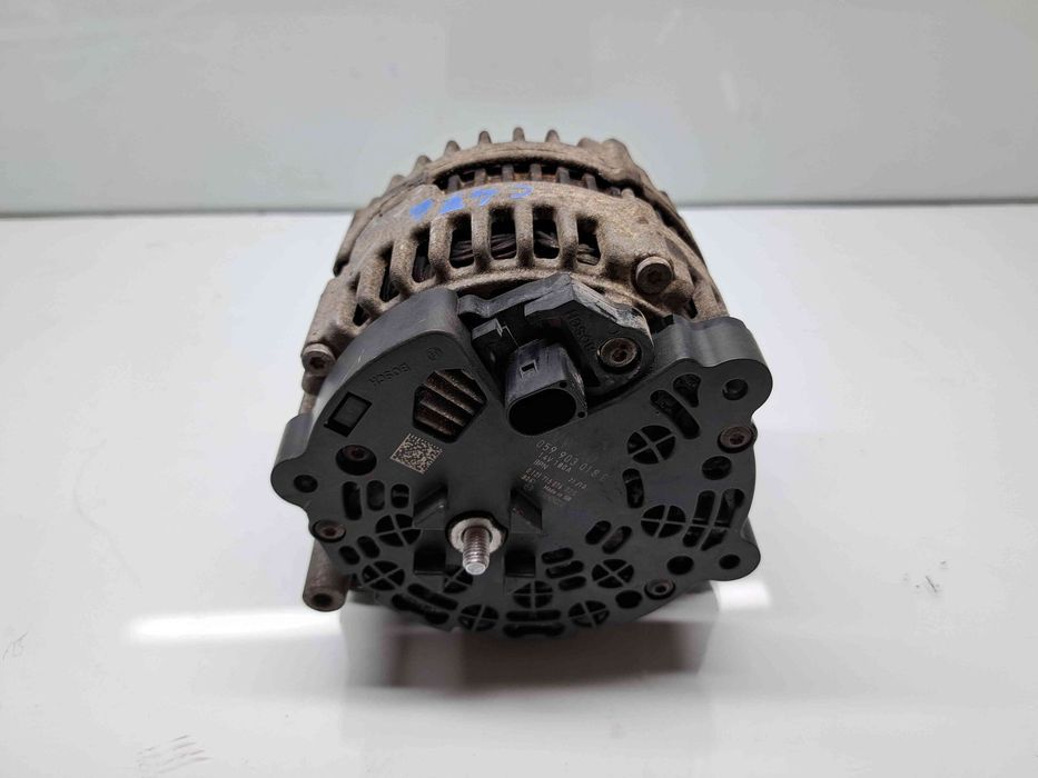 Alternator  AUDI A6 (4F2, C6) [Fabr 2004-2010] 059903018E 3.0 TDI CJGA
