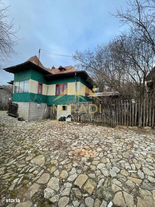 Vanzare Casa +Teren