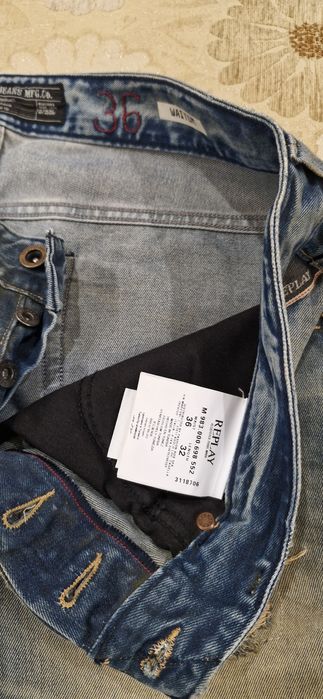 Мъжки дънки Replay