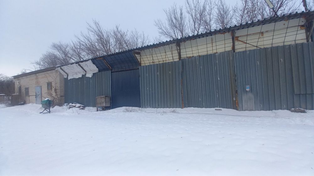 Продается производственная база в центре города