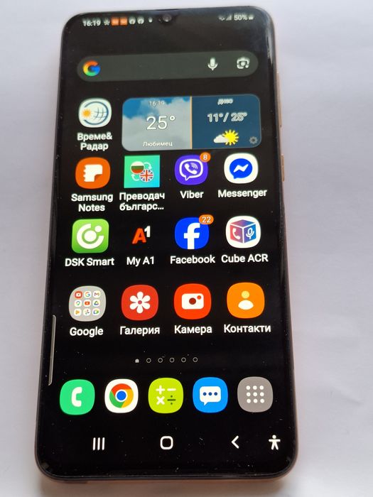 Смартфон Галакси А 70  , 128Gb/ 6 Gb Ram
