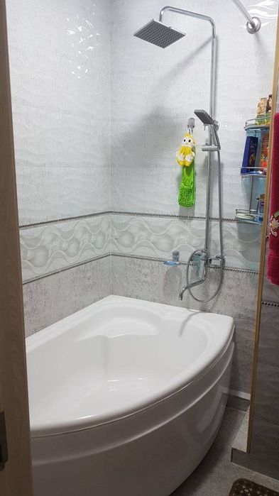 Тузель 4 х комнатная С ремонтом