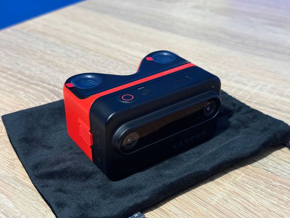 Kandao Qoocam Ego Camera 3D