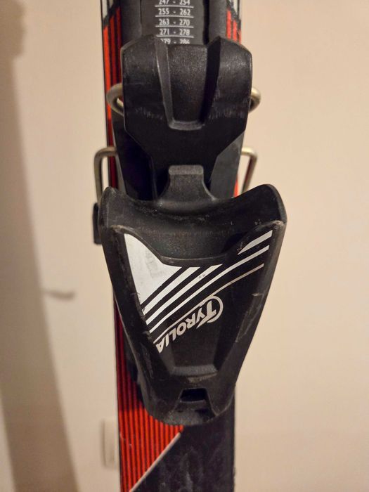 Детски ски KÄSTLE JX 68 SET – 133 см  – първа ръка