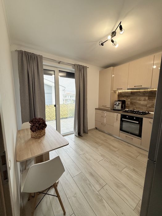 Apartament spațios, luminos, complet mobilat – Chișoda, etaj 1/1