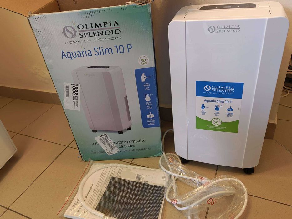 Olimpia Splendid Aquaria Slim 10 dezumidificator
