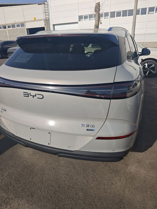 Byd selion 06 smart 605 km