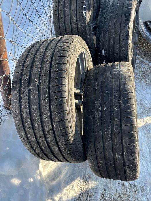 Джанти 20” 5х112 мерцедес