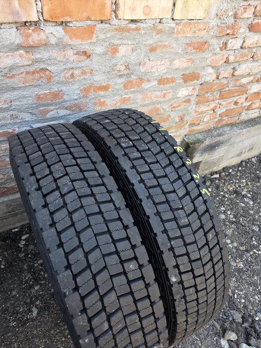 De vanzare anvelope 11 r22.5