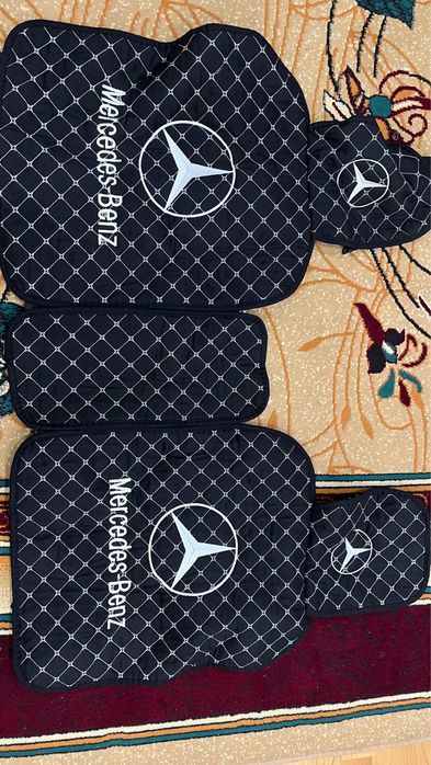 Чехол для мерседес