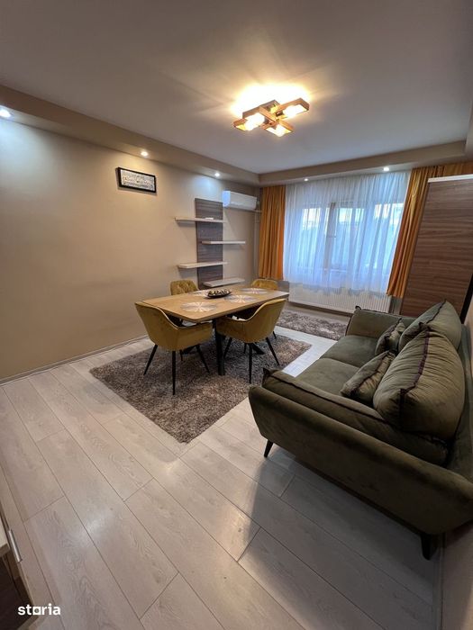 Apartament 3 camere, mobilat si utilat modern,Gavana 3, Pitești