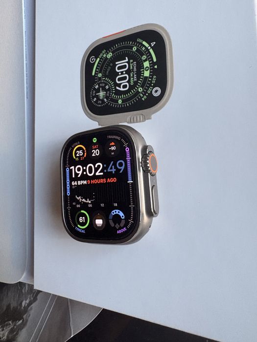 Apple Watch Ultra 3 Cellular с гаранция от Yettel