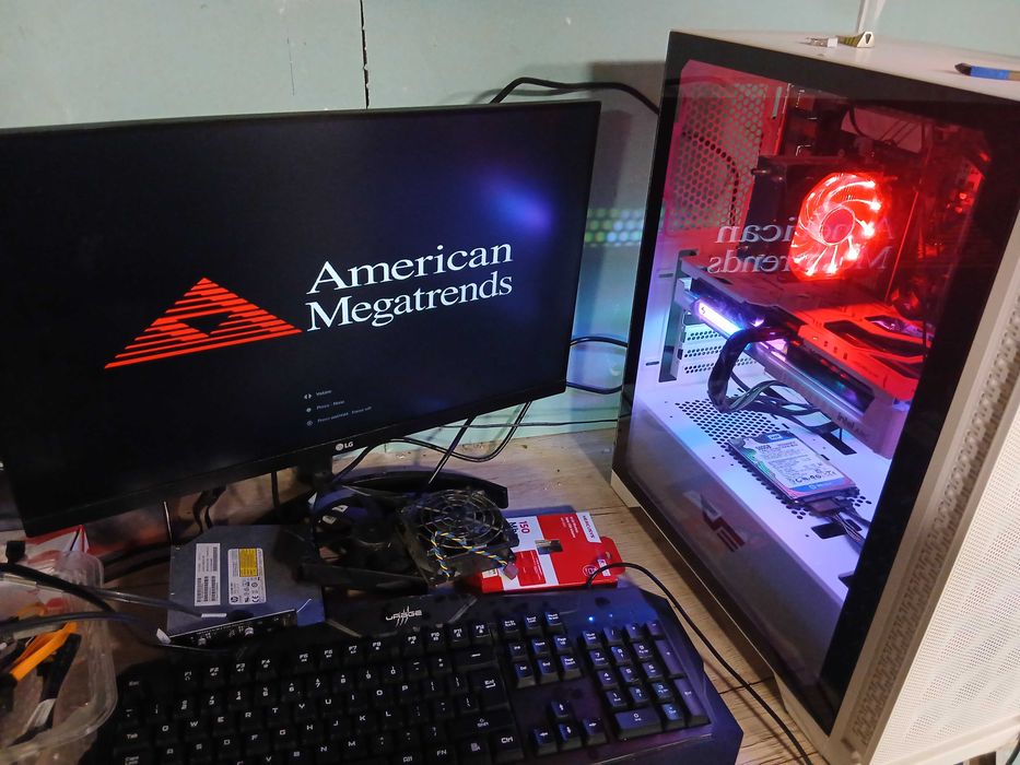 ASRock Arc B580 Steel Legend OC
