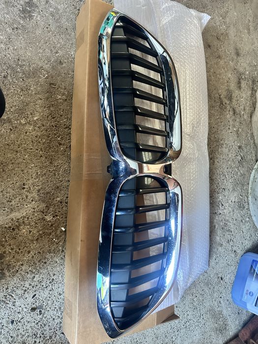 Grilă BMW G20/G21 2020 Originală OEM – Rinichi față