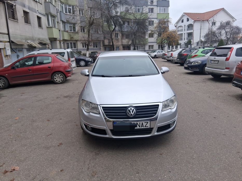 Vand VW Passat an fab 2008 1.9 diesel