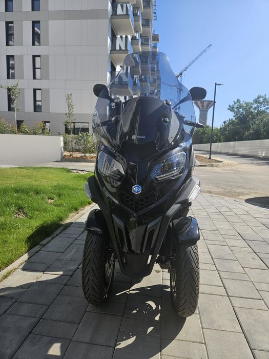 Piaggio MP3 400 Sport Euro 5+