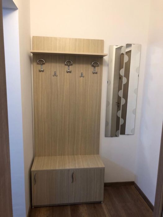 Garsoniera Berceni, Turnu Magurele