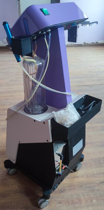 Kosmetolog / klinik aparatlar