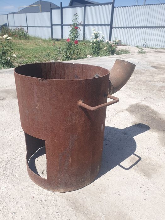 Продам ошак для казана