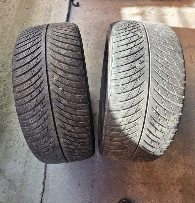 245 40 19 Michelin Pilot Alpin5