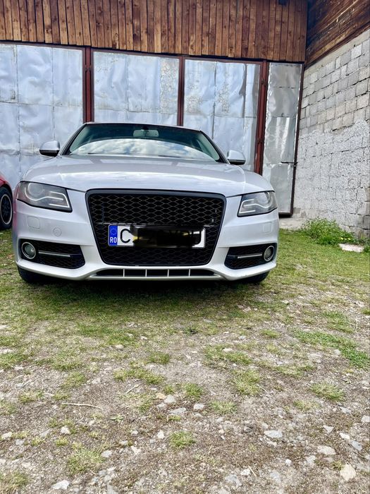 Vand audi a4 sau schimb cu suv motorizare 3.0
