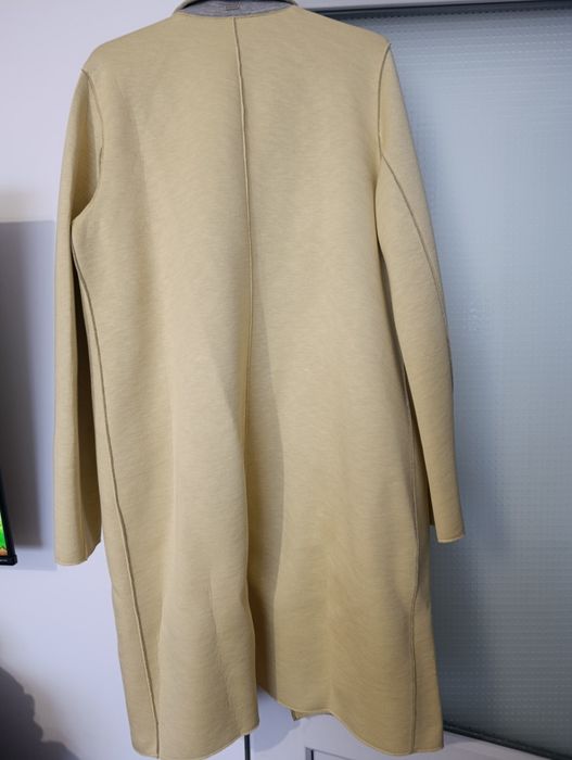 Trenci/Pardesiu lung White Label