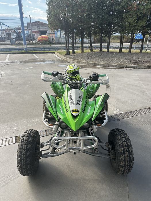 kawasaki kfx450r 2008 ATV
