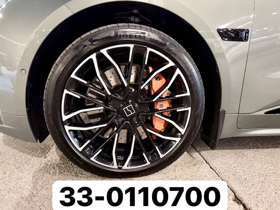 Zeekr 001 restailing 789 ot kuchi. 2024 yil. Tozza. Ideal. 3.3s ligi.